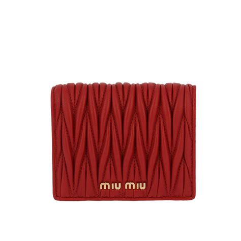 miu miu wallets online|miu miou clothing.